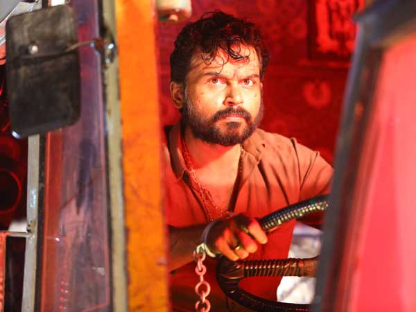 సెకండాఫ్ అనాలిసిస్..