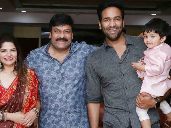 కూలెస్ట్ పర్సన్ మెగాస్టార్ అంటూ విష్ణు