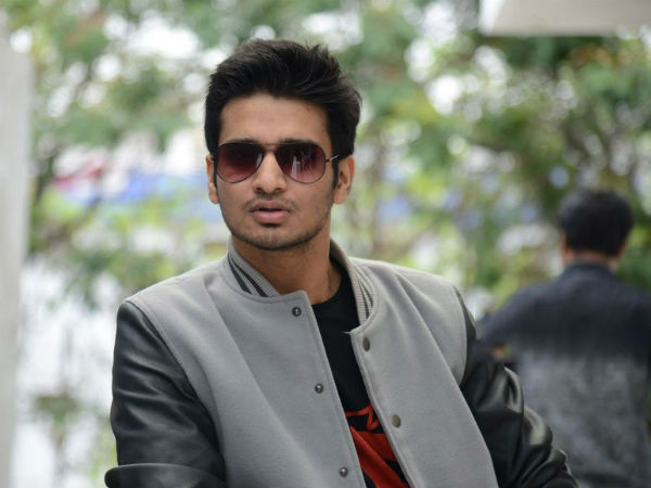 డేట్ దొరికిసేందంటూ హీరో ప్రకటన