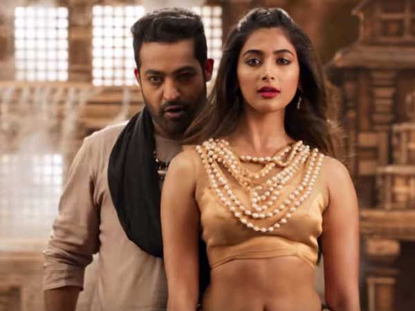 ఎన్టీఆర్ సినిమాతో సక్సెస్ టేస్ట్