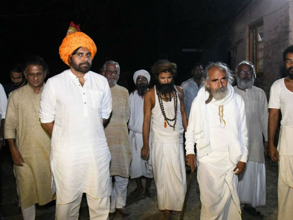  పవన్ తో పాటు రాజేంద్రసింగ్ 