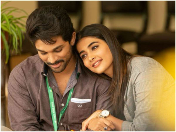 పూజా 30వ పుట్టిన రోజు.. బన్నీ యూనిట్ 