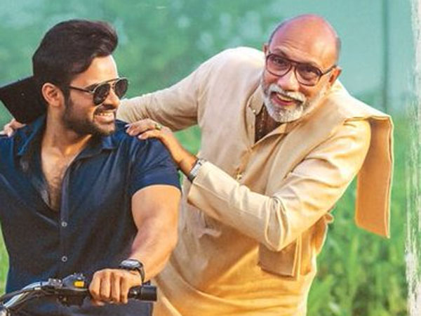  శరవేగంగా షూటింగ్.. రిలీజ్ డేట్ ఫిక్స్