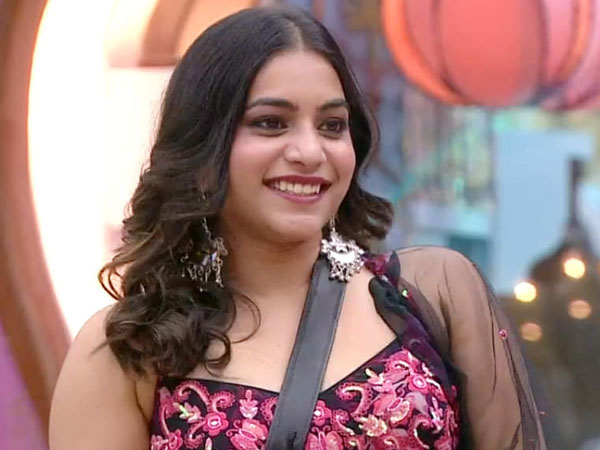 సుమ షోలో పాల్గొన్న పునర్నవి..