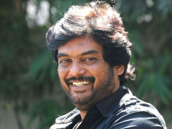 లాజిక్ బయటకు తీసిన పూరి