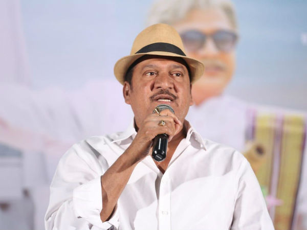 ఒళ్లు దగ్గర పెట్టుకోమని హెచ్చరించింది.. నటికిరిటీ రాజేంద్రప్రసాద్‌కు వార్నింగ్?