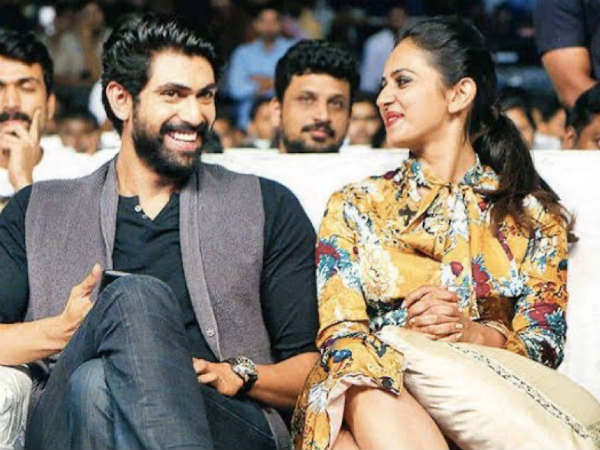 రకుల్‌కు రానా విషెస్