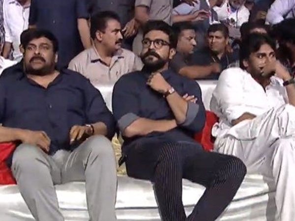  మెగా అభిమానుల ఆశ