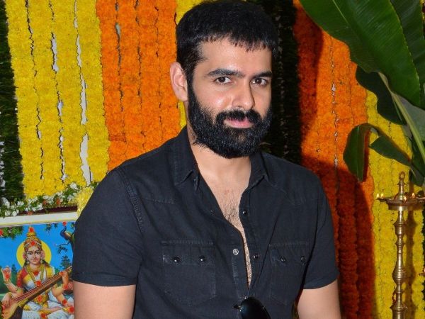 హీరో రామ్ మాట్లాడుతూ..