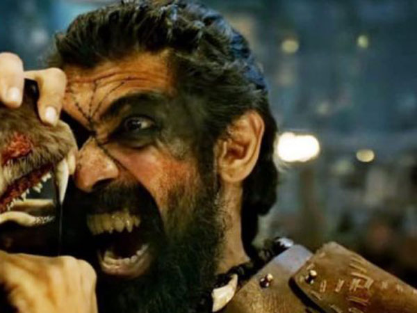 Rana Daggubati Look From Housefull 4