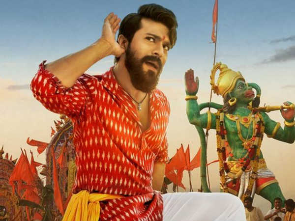 కల్ట్ క్లాసిక్‌గా మిగిలిన రంగస్థలం..