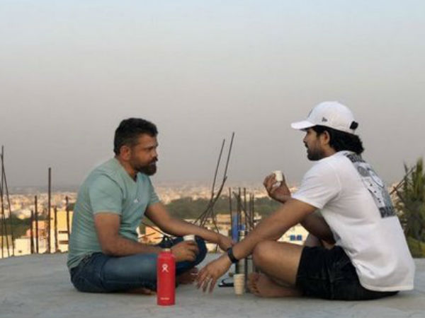 రంగస్థలం తరువాత గ్యాప్..