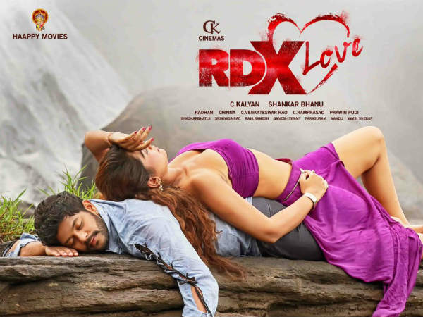 బోల్డ్ సన్నివేశాలు.. హీరో హీరోయిన్ లవ్ ట్రాక్