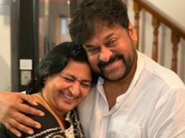 చిరంజీవి ఇంట్లో ఆడపడచు సందడి