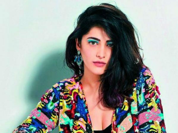 బ్రేకప్ విషయాలు చెప్పిన శ్రుతి..