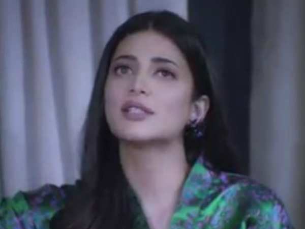 శృతి కెరీర్లో