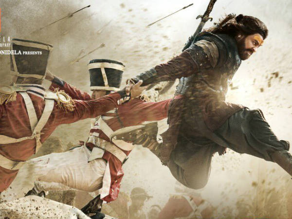 సైరా నరసింహా రెడ్డి విశేషాలు