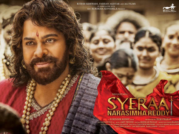 అంతా తానై నడిపించిన చిరు..