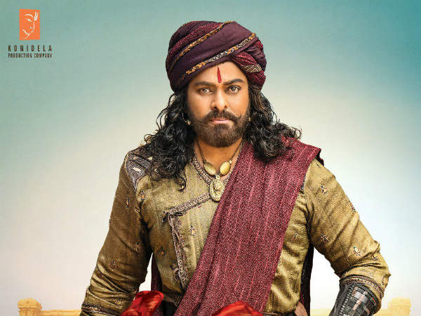 సైరాలో అన్నీ హైలైట్ సీన్సే..