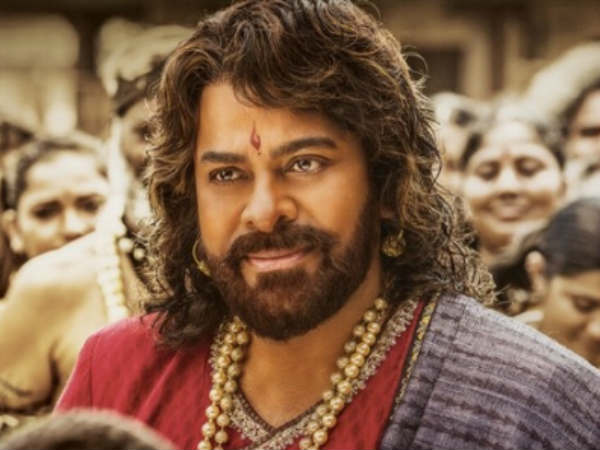 టాలీవుడ్ మొత్తం సైరా అంటోంది..