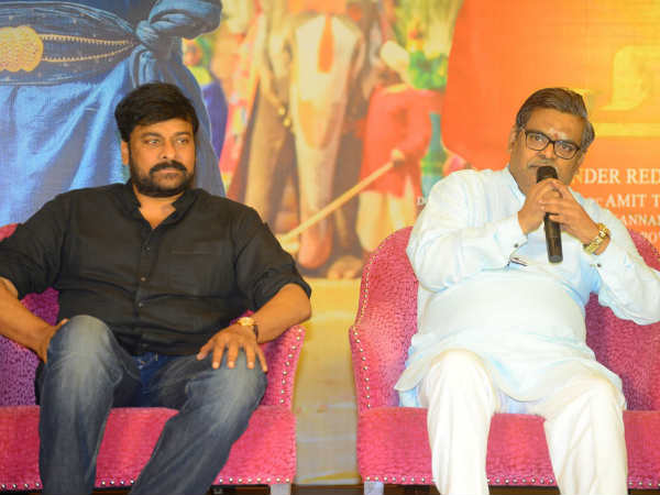 వృద్ధుడి పాత్రలో జీవించాడు