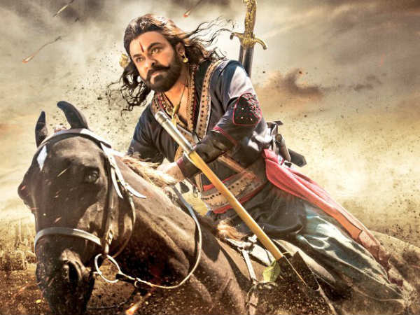 మెగా ప్రాజెక్ట్ గా తెరకెక్కిన సైరా