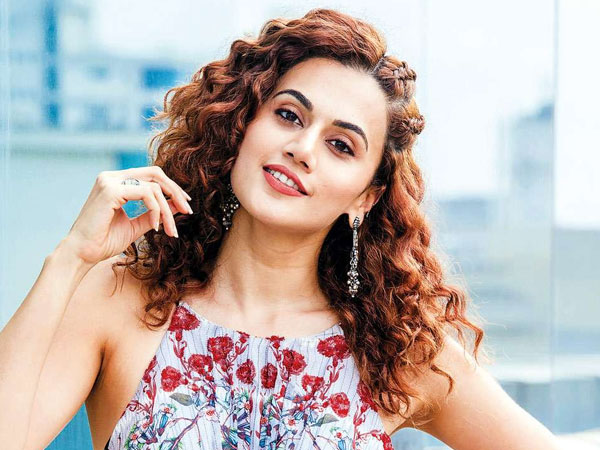 సాండ్ కీ ఆంఖ్‌తో ఫుల్ బిజీ..