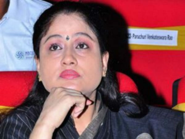 విజయశాంతి లాజిక్.. అదే జరిగితే