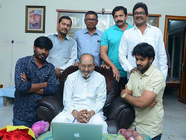 Kala Tapaswi Vishwanath has released Appudu Eppudu song