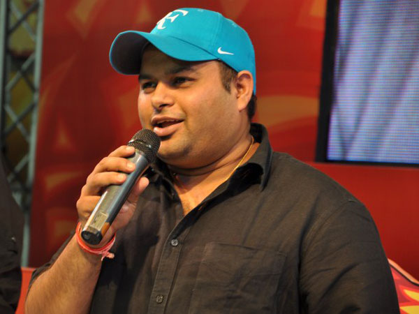 తమన్‌కు శుభాకాంక్షల వెల్లువ