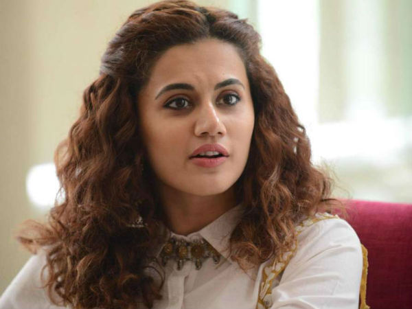  ఆ వార్తలు చాలా బాధను కలిగించాయి.. అమితాబ్‌పై తాప్సీ కామెంట్స్