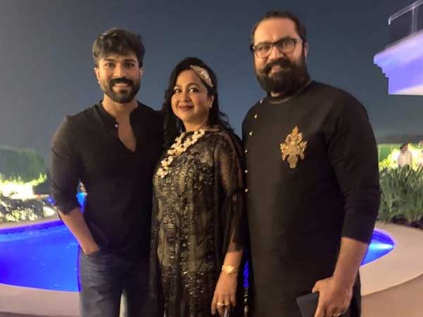 రెండు రోజుల పాటు చిరంజీవి ఇంట్లో