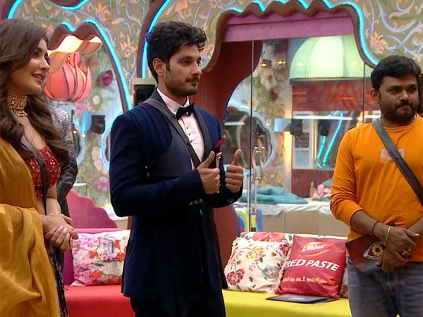  అతి తక్కువ ఓట్లతో అలీ రెజా ఎలిమినేట్