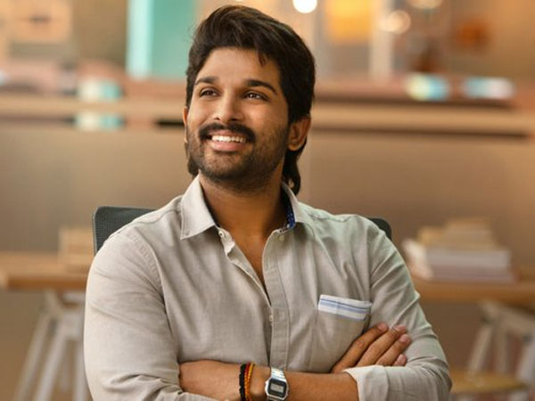 బన్నీ స్పెషల్ కేర్.. అభిమానుల్లో ఆత్రుత