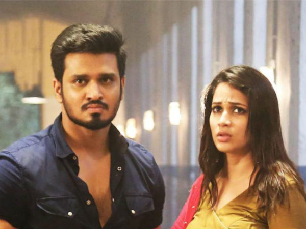 అర్జున్ సురవరం మూవీ