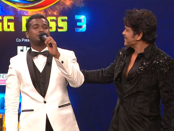 పాటలతో మెప్పించాడు