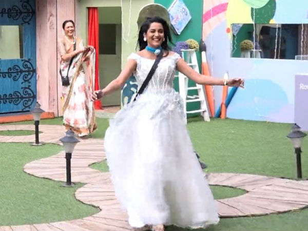 బిగ్‌బాస్ హౌస్‌లో పుట్టినరోజు..