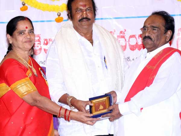 మోహన్ బాబు ఊరికే ఉండరుగా