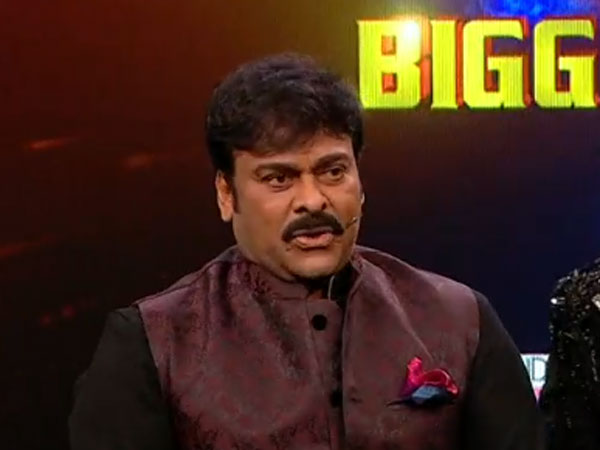 చిరంజీవి గంభీర స్వరం.. తమన్నా భావోద్వేగం