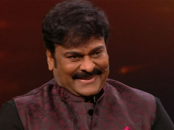 శ్రీరెడ్డికి చిరంజీవి కౌంటర్