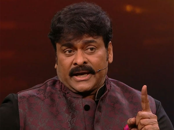 తమన్నాపై మెగాస్టార్ కామెంట్స్.. ఇక్కడే పడింది బీజం