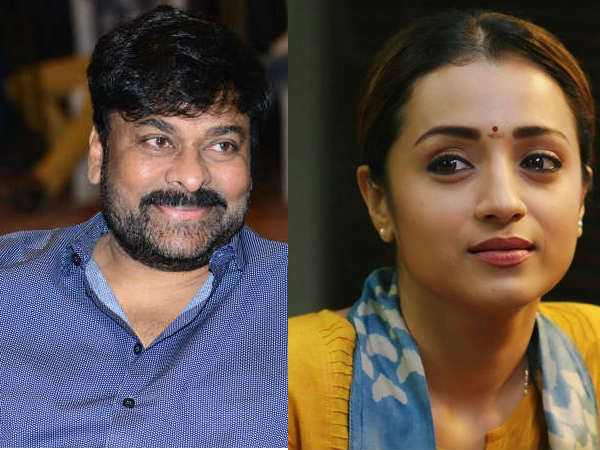 Chiranjeevi 152 update.. Heroine Fixed Chiranjeevi 152 update.. Heroine Fixed