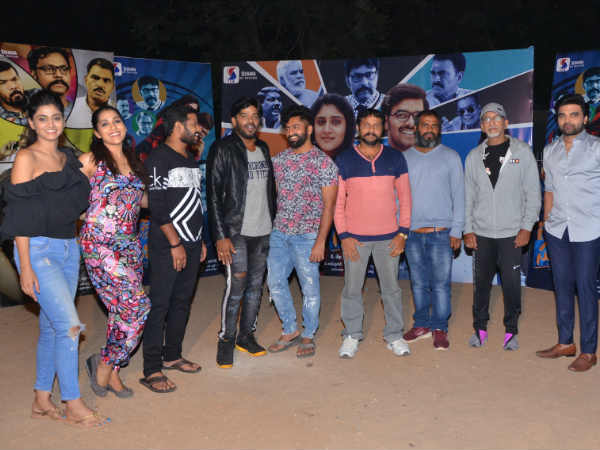 సుడిగాలి సుధీర్‌పై శేఖర్ మాస్టర్ కామెంట్