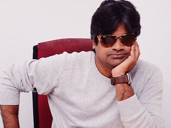 హిట్ ఇచ్చిన డైరెక్టర్‌తో సినిమా