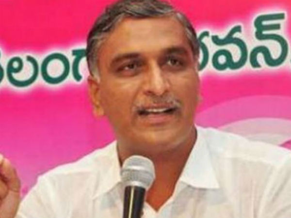 హరీష్ రావు ఫోన్ చేసి ఏమన్నాడంటే!
