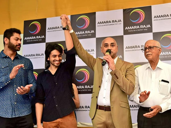 కొత్త బ్యానర్‌పై..