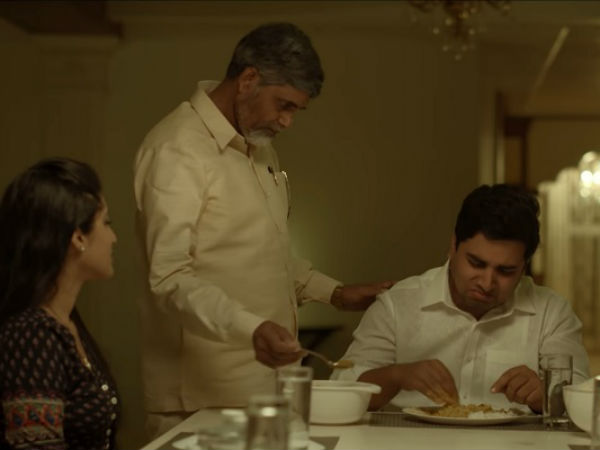 ఆ సీన్ వాళ్లకే బాగా నచ్చింది..