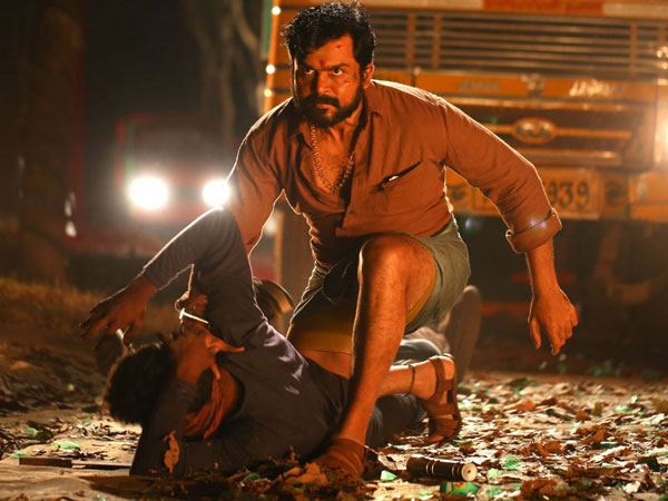 డిఫరెంట్‌ యాక్షన్‌ థ్రిల్లర్‌.. తెలుగు, తమిళ భాషల్లో