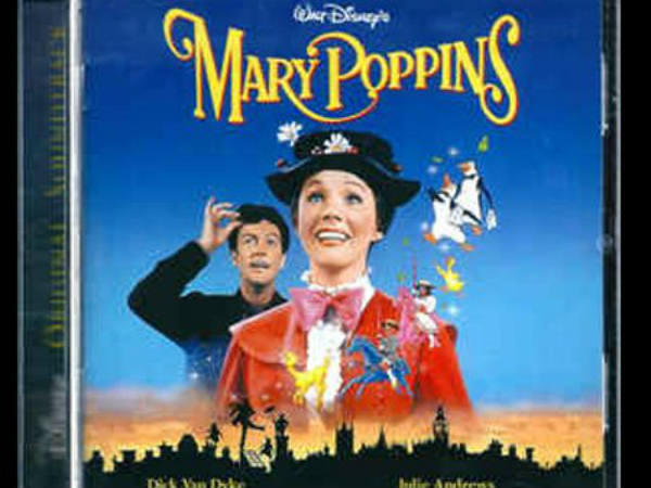 మేరీ పాపిన్స్