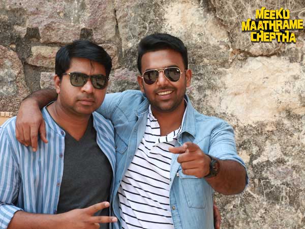  ఆ రెండు గంటలు నవ్వులే నవ్వులు